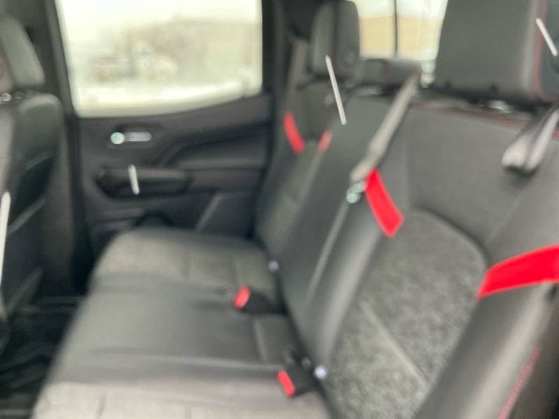 2023 Chevrolet Colorado