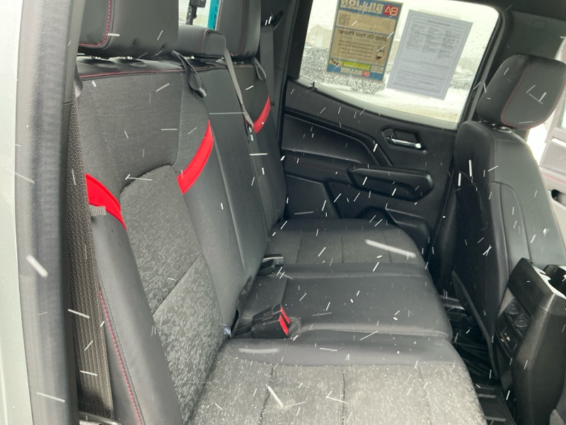 2023 Chevrolet Colorado