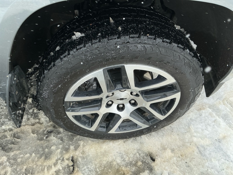 2023 Chevrolet Colorado