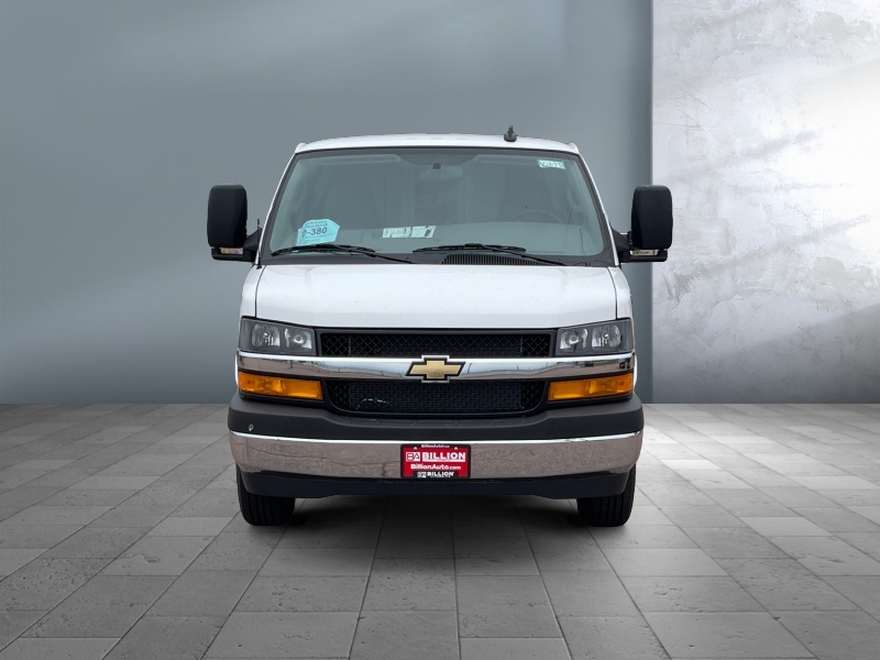 2024 Chevrolet Express Commercial Cutaway