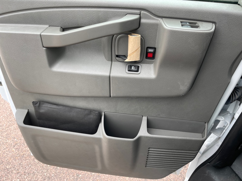 2024 Chevrolet Express Commercial Cutaway
