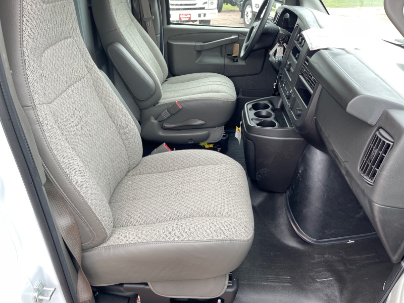 2024 Chevrolet Express Commercial Cutaway
