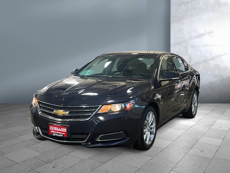 Used 2016 Chevrolet Impala LT Car