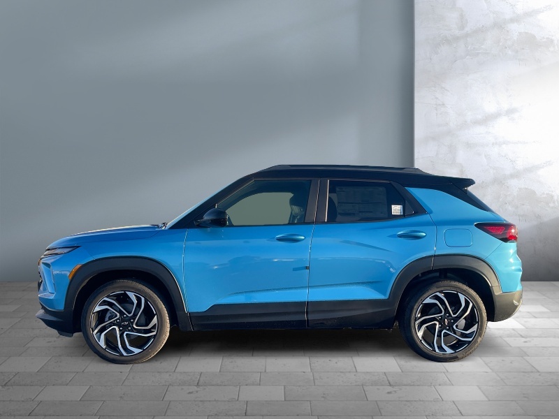 2025 Chevrolet Trailblazer