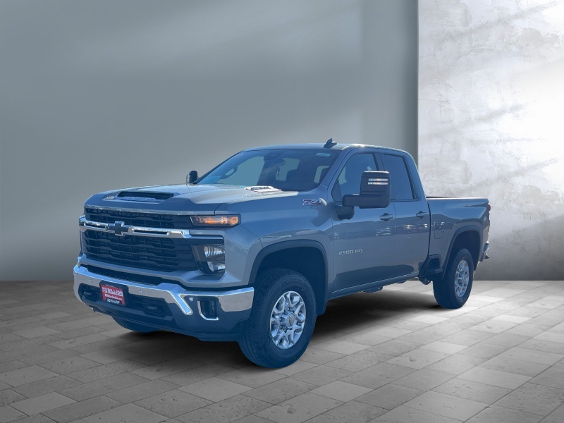 New 2025 Chevrolet Silverado 2500HD LT Truck