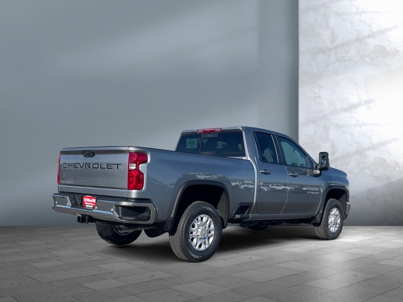 2025 Chevrolet Silverado 2500HD