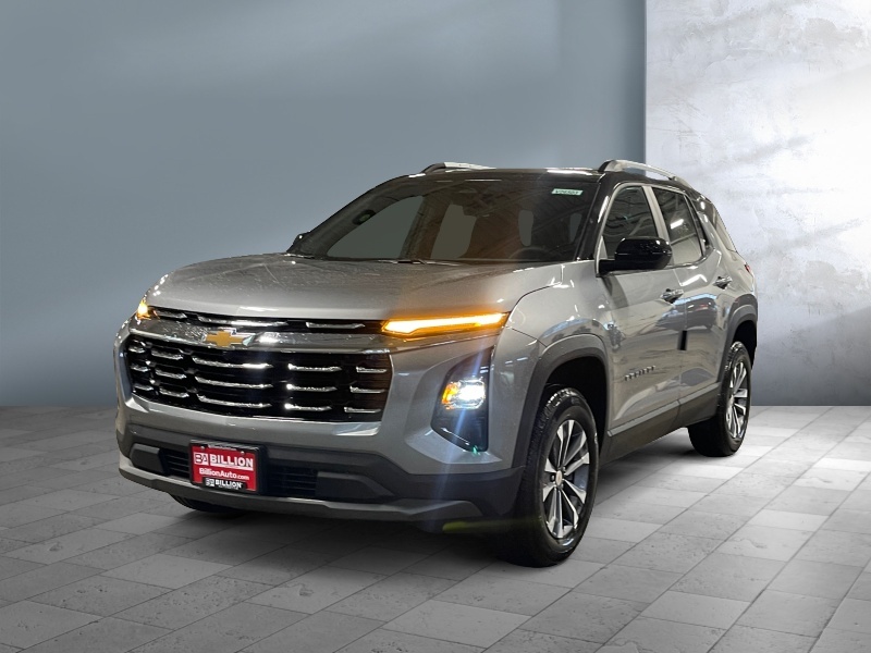 New 2025 Chevrolet Equinox  LT Crossover