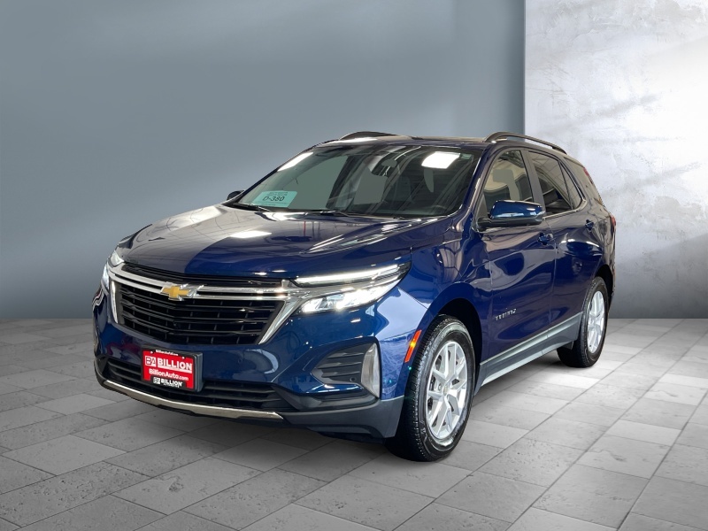2022 Chevrolet Equinox