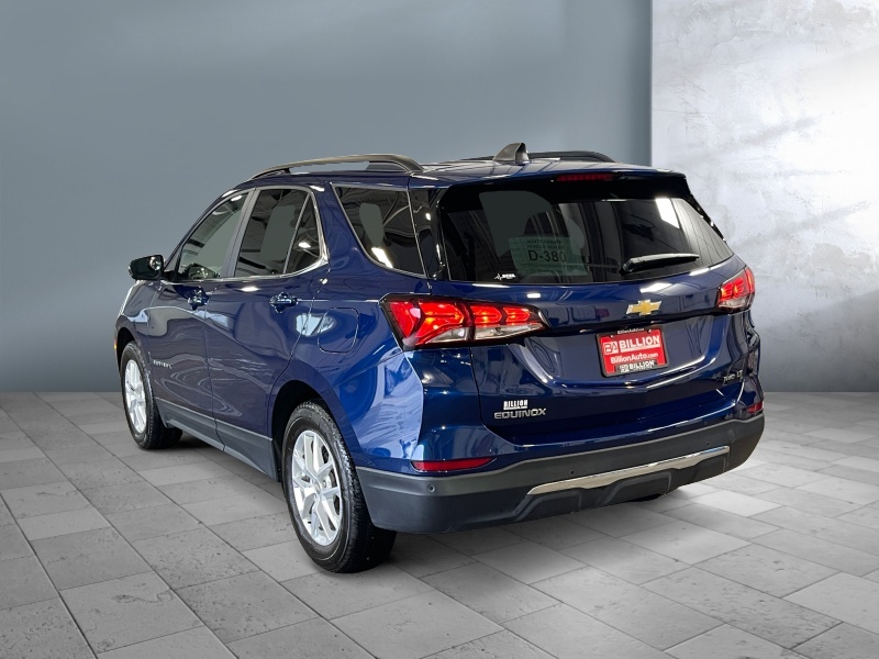 2022 Chevrolet Equinox