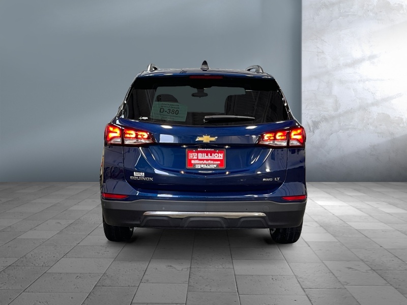2022 Chevrolet Equinox