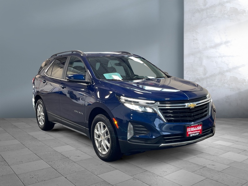 2022 Chevrolet Equinox