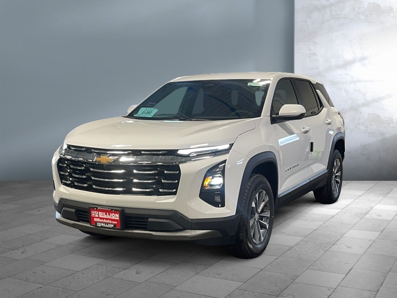 2025 Chevrolet Equinox