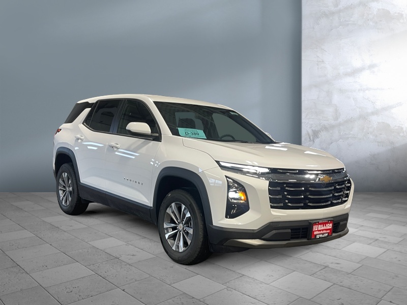 2025 Chevrolet Equinox