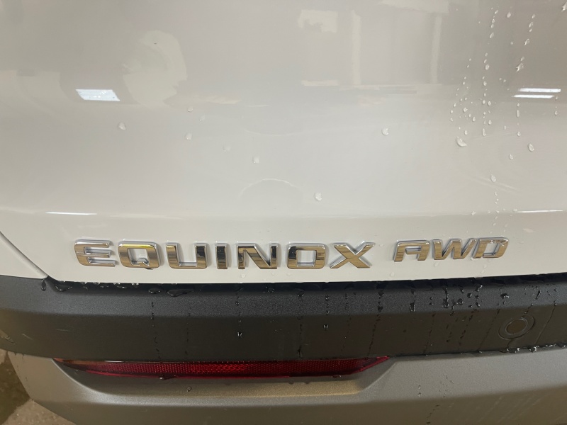 2025 Chevrolet Equinox