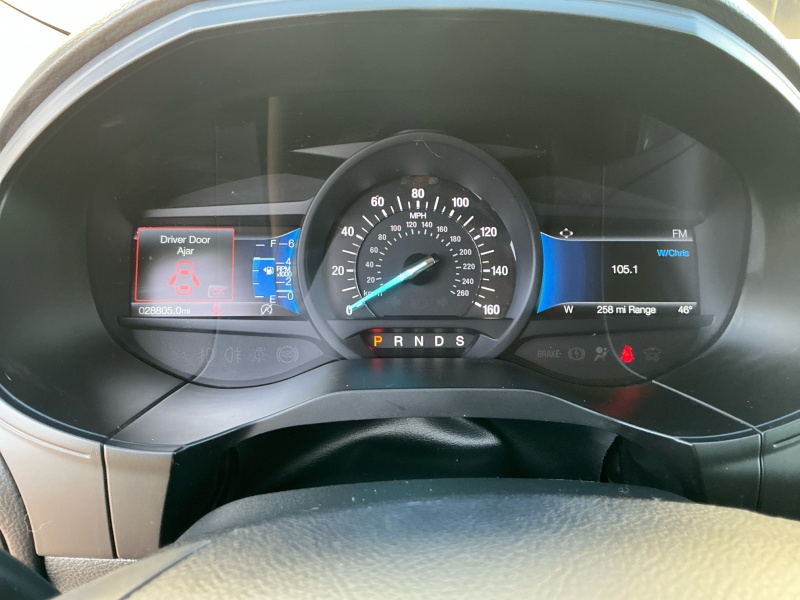 2024 Ford Edge