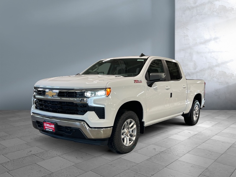 New 2025 Chevrolet Silverado 1500 LT Truck