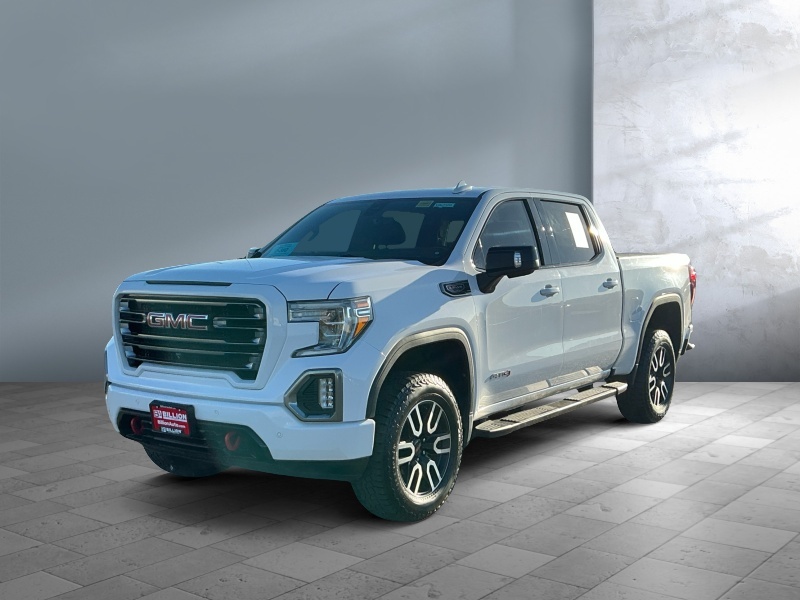 Used 2019 GMC Sierra 1500 AT4 Truck