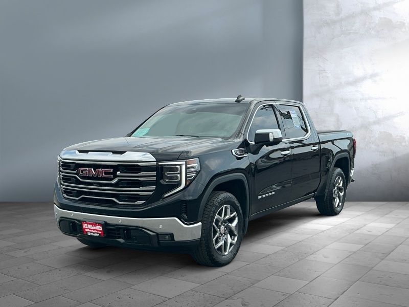 Used 2022 GMC Sierra 1500 SLT Trucks