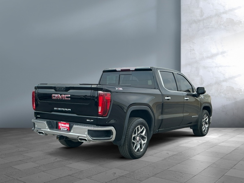 2022 GMC Sierra 1500