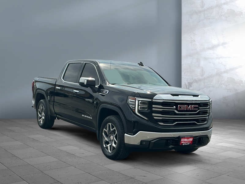 2022 GMC Sierra 1500