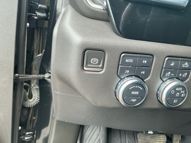 2022 GMC Sierra 1500