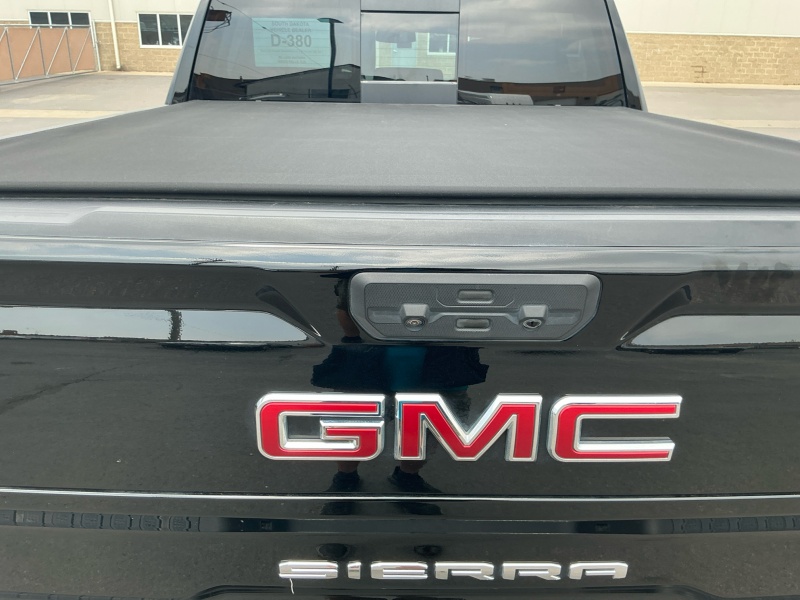 2022 GMC Sierra 1500