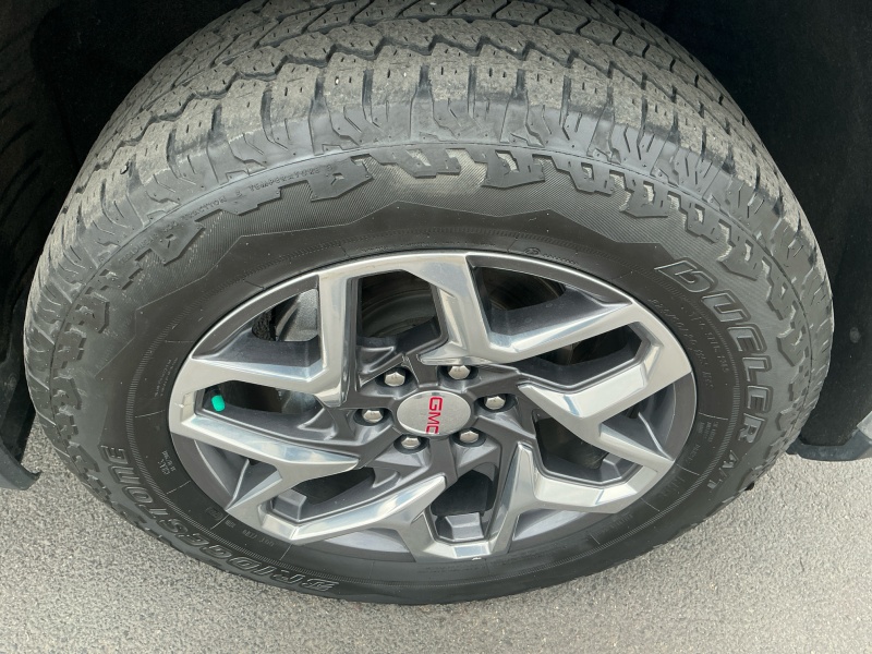 2022 GMC Sierra 1500