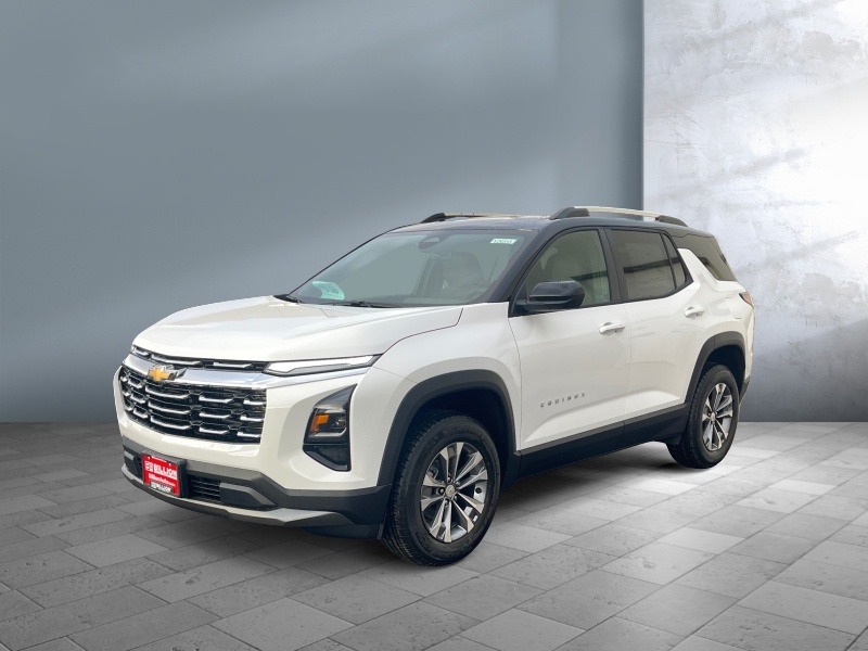 New 2025 Chevrolet Equinox  LT Crossover