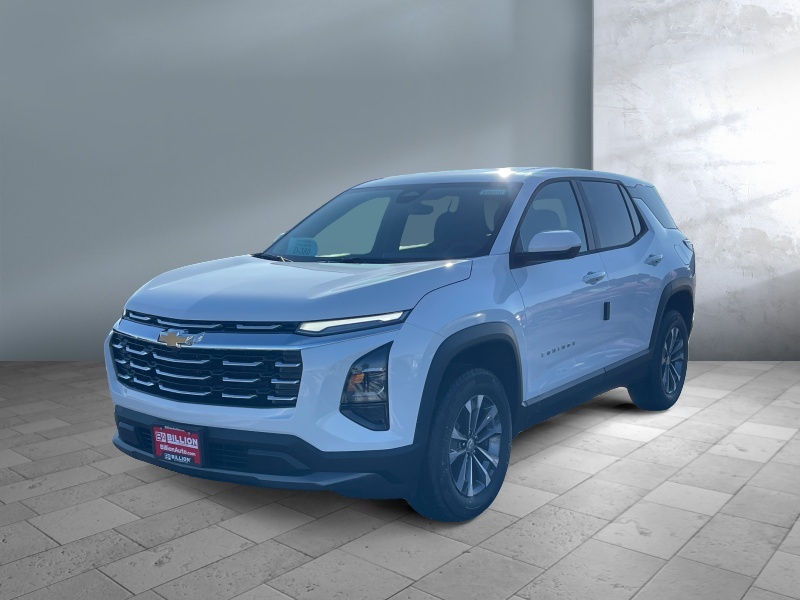 2025 Chevrolet Equinox