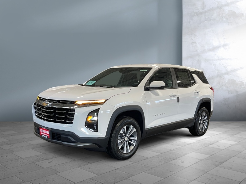 New 2025 Chevrolet Equinox  LT Crossover