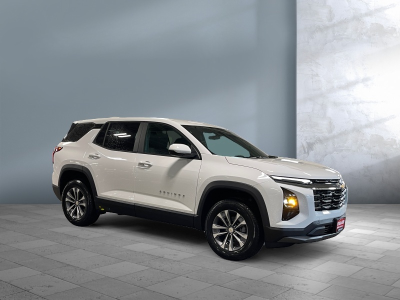 2025 Chevrolet Equinox