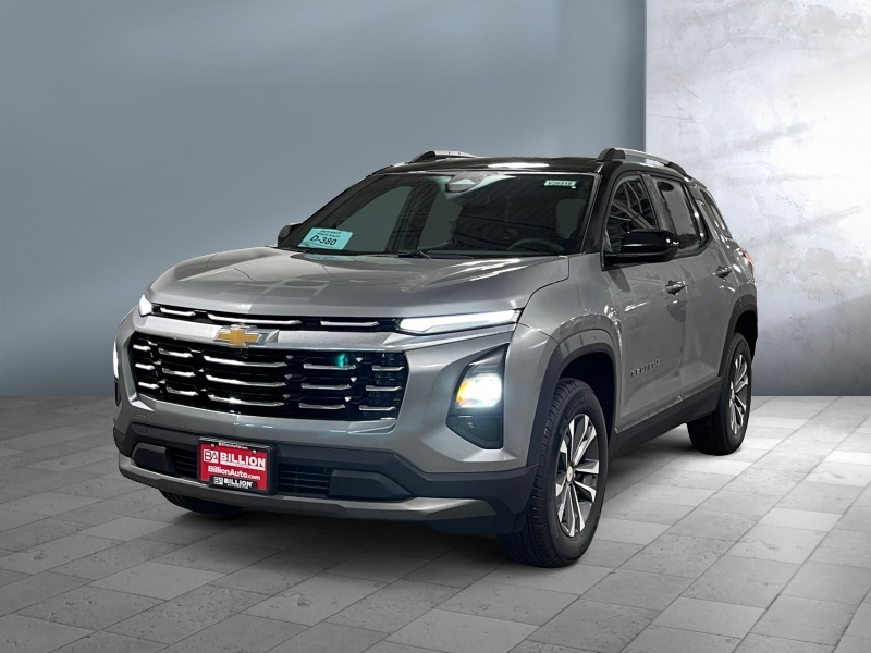 2025 Chevrolet Equinox