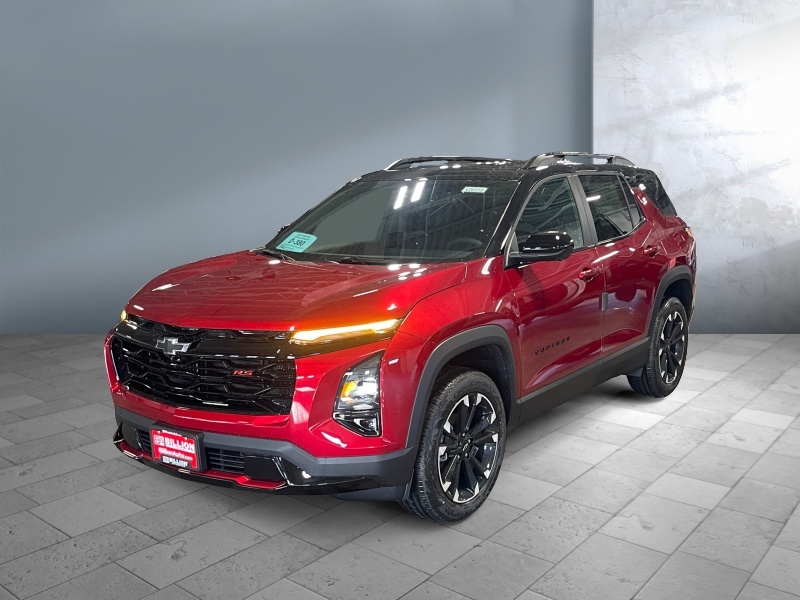 New 2025 Chevrolet Equinox  RS Crossover