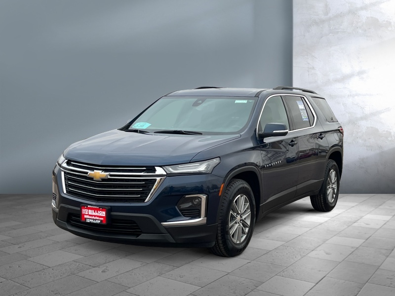 2023 Chevrolet Traverse