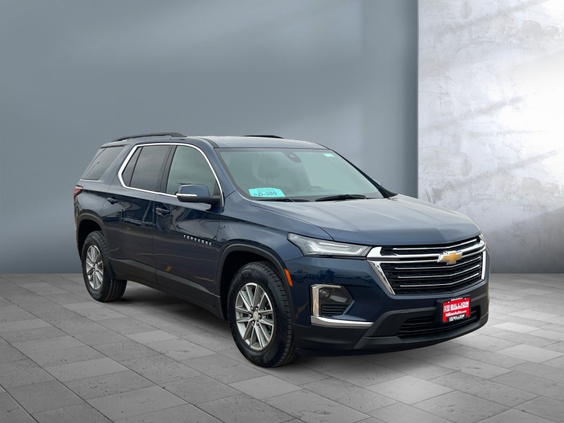 2023 Chevrolet Traverse