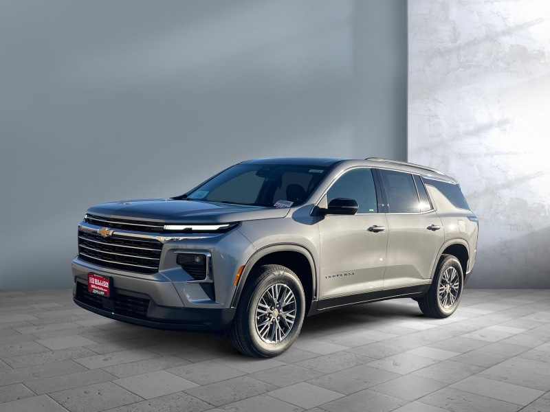 New 2025 Chevrolet Traverse  LT Crossover