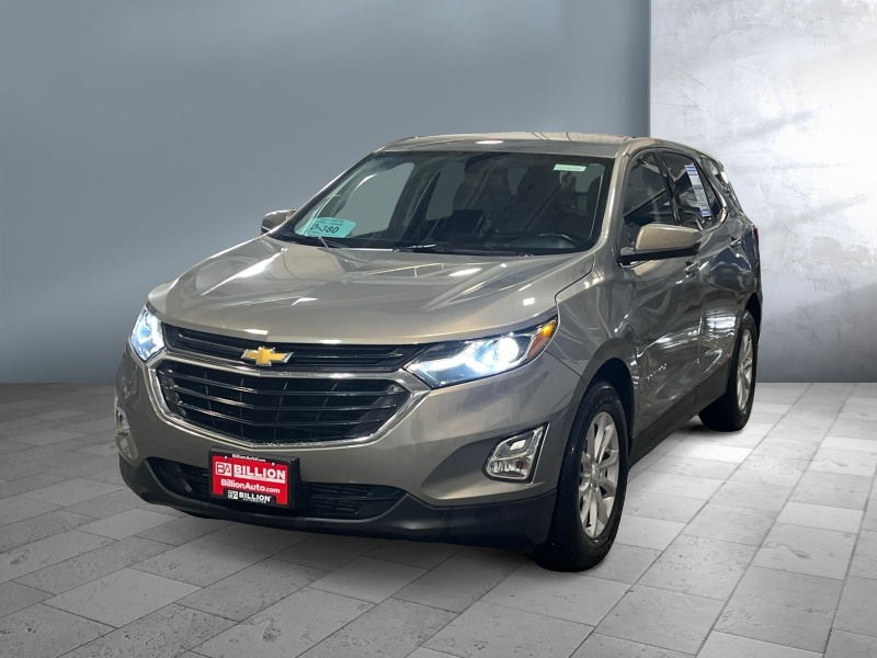 Used 2018 Chevrolet Equinox LT Crossover