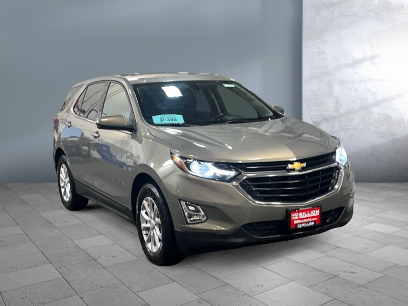 2018 Chevrolet Equinox