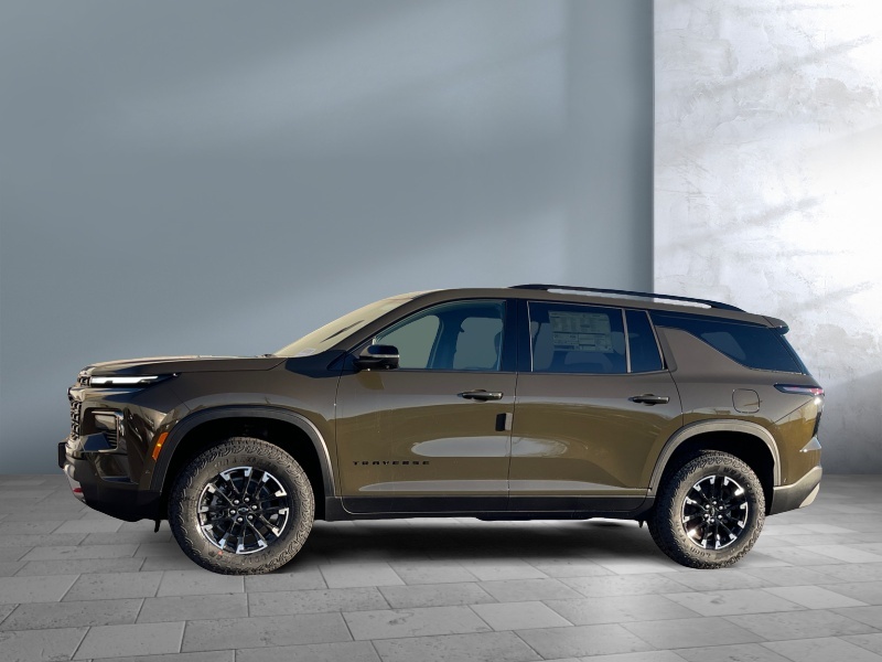 2025 Chevrolet Traverse