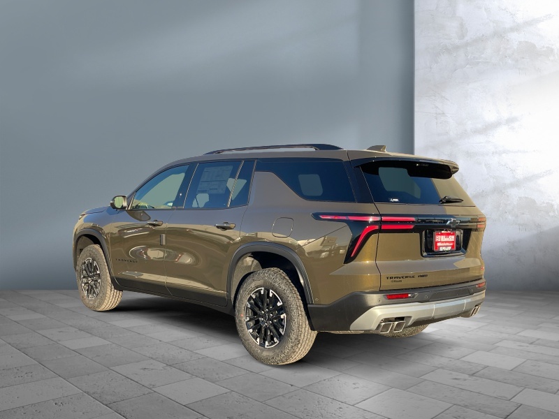 2025 Chevrolet Traverse