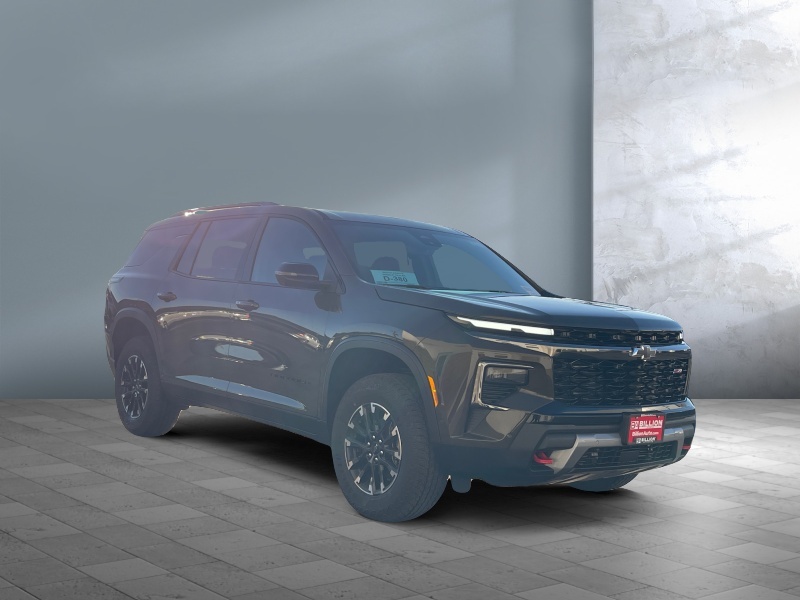 2025 Chevrolet Traverse