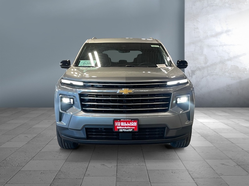 2025 Chevrolet Traverse