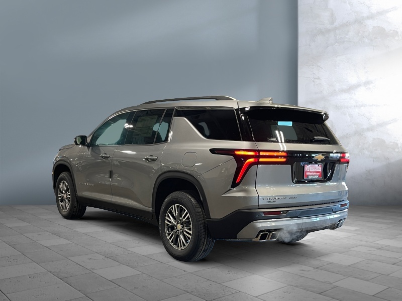 2025 Chevrolet Traverse