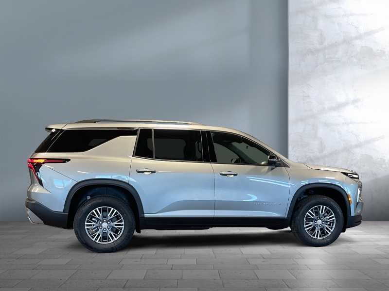 2025 Chevrolet Traverse