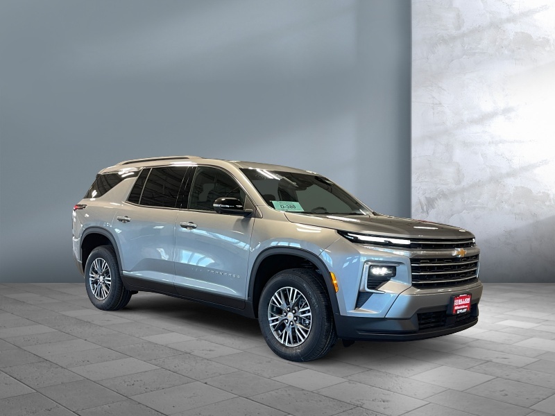 2025 Chevrolet Traverse