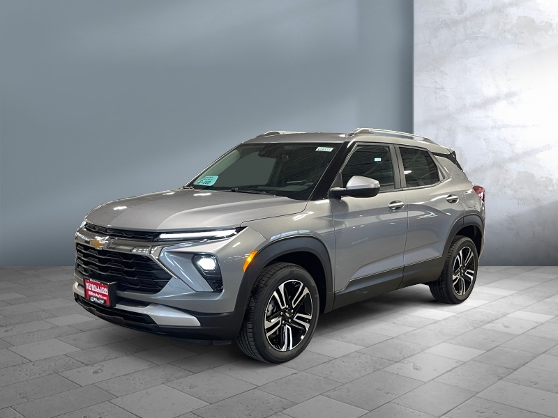 New 2025 Chevrolet Trailblazer LT SUV