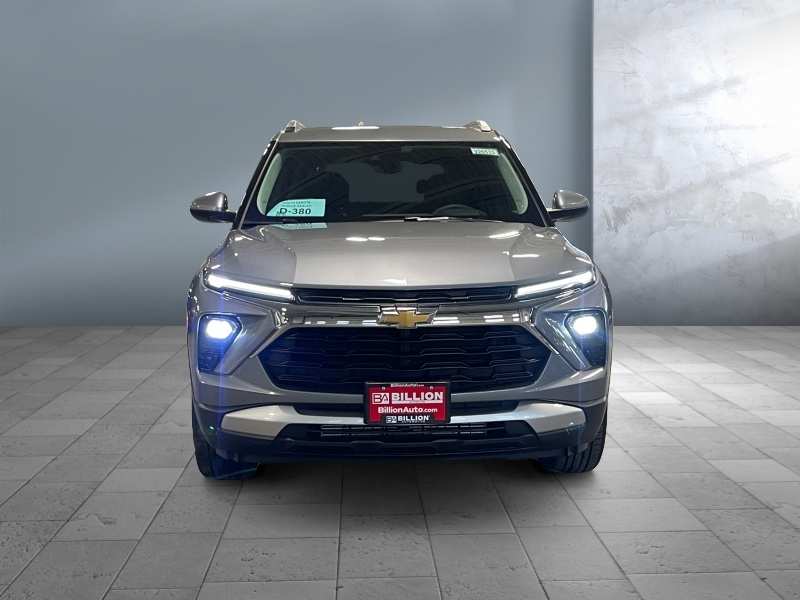 2025 Chevrolet Trailblazer