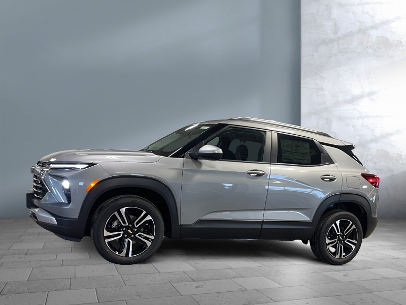 2025 Chevrolet Trailblazer