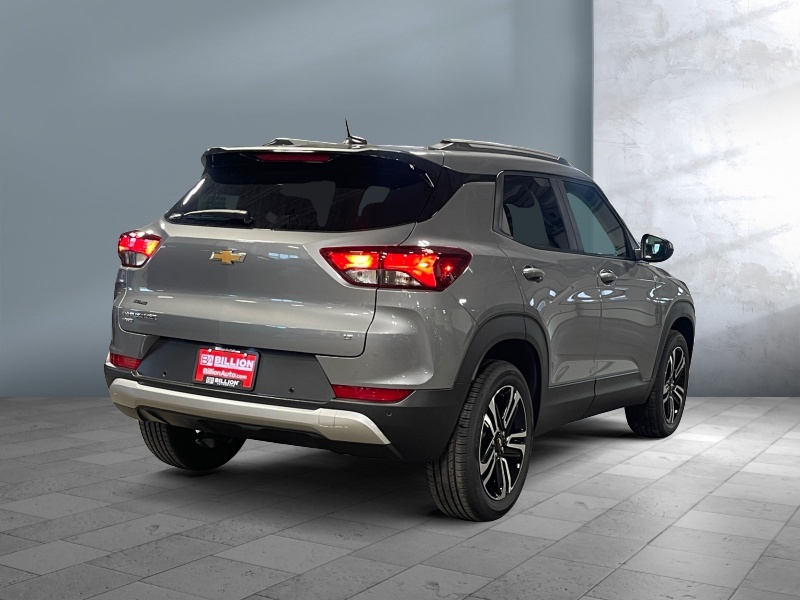 2025 Chevrolet Trailblazer