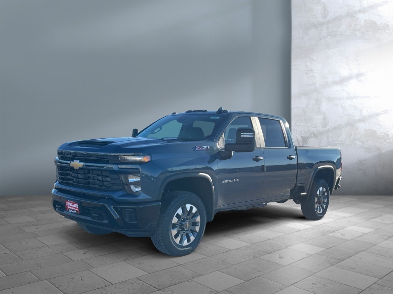 2025 Chevrolet Silverado 2500